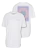 Mister Tee T-Shirt in white
