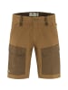 FJÄLLRÄVEN Bermuda Keb Shorts M in Braun
