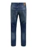ONLY & SONS Relaxed Fit Jeans in Dark Blue Denim 1