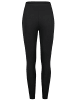 Sublevel Basic Leggings 3er-Pack hoher Bund elastisch in Schwarz
