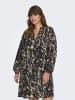 ONLY Carmakoma Kleid in Black