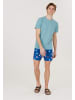 Cruz Badehose Wassim in Print 3479