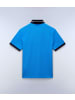 Napapijri Polo "E-Zeri Ss" in Multicolor