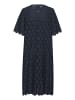 SAINT TROPEZ Kleid ZojaSZ Lockere Passform in Black