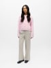 Object Strickjacke in Pink Lady