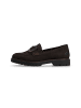 rieker Klassische Slipper 45553 in braun