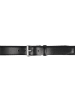 Strellson Gürtel Leder in black