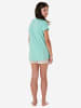 Schiesser Pyjama Nightwear in blaugrün