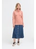 Oxmo Sweatshirt OXMILLE TUBE in Braun