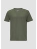 s.Oliver T-Shirt in 7940_olivgrün