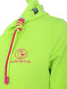 SCHIETWETTER SCHIETWETTER Sweatjacke Elsa SW Stick in lime