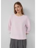 s.Oliver Sweatshirt  in  4116_zartrosa