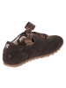 Paul Green Schnürhalbschuh in brown