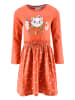 Disney Langarmkleid Aristocats Marie mit Pailletten in Hellbraun