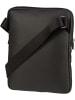 Lacoste Umhängetasche Flat Crossover Bag M 2840 in Black