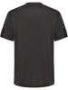 Hummel Hummel T-Shirt Hmlactive Multisport Kinder Atmungsaktiv Schnelltrocknend in OBSIDIAN