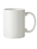 Mr. & Mrs. Panda Kindertasse Wassermann Astrologie mit Spruch in Weiß