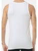 Adidas Sportswear Unterhemd / Tanktop Active Flex Cotton in Weiß