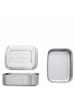 Tatonka Lunch Box I 1000 - Brotbox 19 cm (edelstahl) in edelstahl