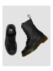 Dr. Martens Stiefel 1490 in Schwarz