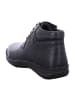 Josef Seibel Komfort Schnürschuhe in Schwarz