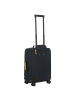 BRIC`s X-Travel - 4-Rollen-Kabinentrolley S 55 cm (ocean-blue) in ocean-blue