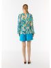 comma Bluse in 01B8_weiß