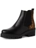 Tamaris Chelsea Boot in schwarz