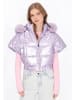 myMo Women Jacket in soft lilac