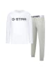 G-Star Pyjama 'STONE' in weiss