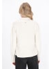 DreiMaster Women Cardigan in offwhite
