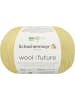 Schachenmayr since 1822 Handstrickgarne wool4future, 50g in Pale Yellow