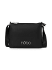 Nobo Bags Schultertasche Lucida in schwarz