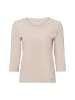MARC CAIN COLLECTIONS T-Shirt in sand