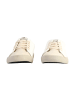 Le Temps des Cerises City Perf – Low-Top-Sneaker mit Schnürung Weiß