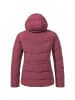 Schöffel W DOWN JACKET STYLE VINDAVE in Rot
