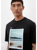 s.Oliver T-Shirt in 99D1_schwarz