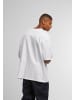 PEGADOR PEGADOR T-Shirts in white/light grey gum
