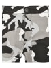 Urban Classics Cargo Trousers in snow camo