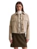 Marc O'Polo Samtjacke regular in Chalky Mauve