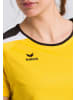 erima Liga 2.0 T-Shirt in gelb/schwarz/weiss