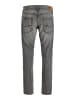 Jack & Jones Tapered Fit Jeans in Grey Denim