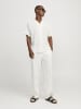 Jack & Jones Hawaii-Hemd in Cloud Dancer