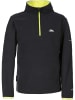 Trespass Kinder Fleecejacke/Fleecepullover in Schwarz