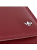 Golden Head Polo Geldbörse RFID Schutz Leder 19 cm rot