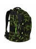 Satch Pack - Schulrucksack 45 cm in Green Supreme