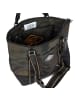 BRIC`s Replay Camouflage Shopper Tasche 26 cm green camou