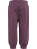 Hummel Verstellbare Taille Hose Hmlmini Kinder in BLACK PLUM