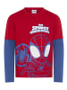 Kidsworld Langarmshirt in rot