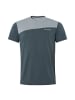 Vaude Sveit Shirt in Taubenblau